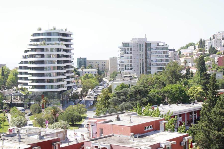 Apartments Bardo Будва Экстерьер фото