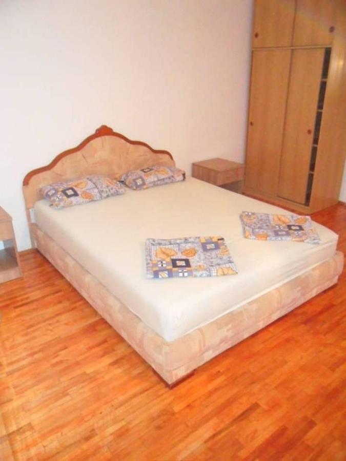 Apartments Bardo Будва Экстерьер фото