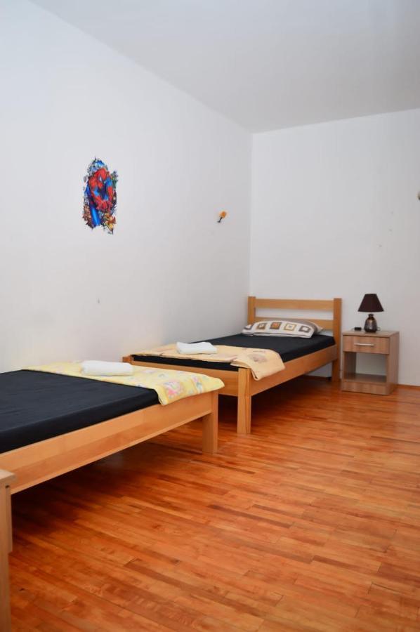 Apartments Bardo Будва Экстерьер фото