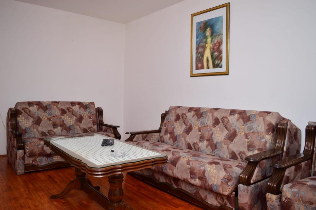 Apartments Bardo Будва Экстерьер фото