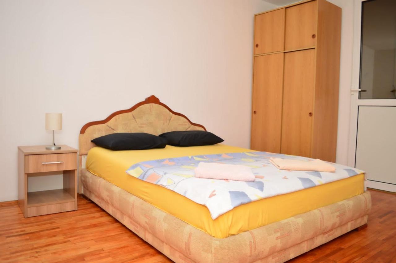 Apartments Bardo Будва Экстерьер фото
