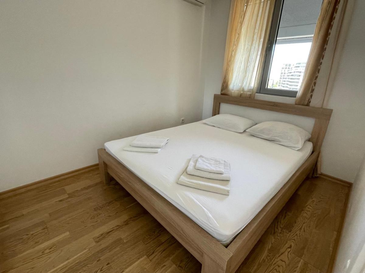 Apartments Bardo Будва Экстерьер фото
