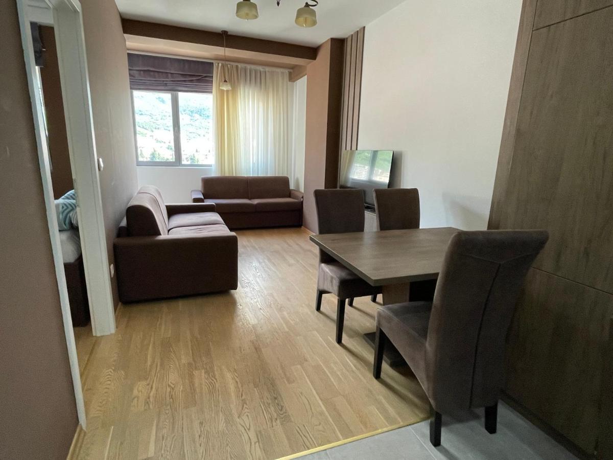 Apartments Bardo Будва Экстерьер фото